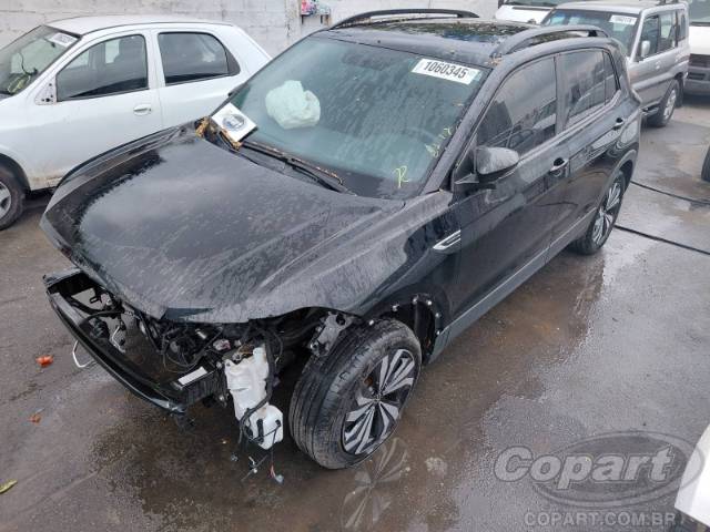 2023 VOLKSWAGEN T-CROSS 