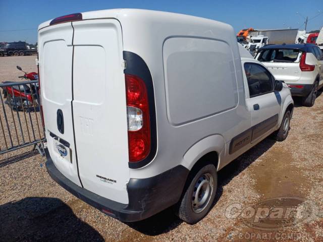2023 FIAT FIORINO FURGAO 