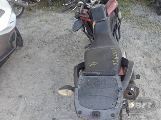 2019 HONDA XRE 190 