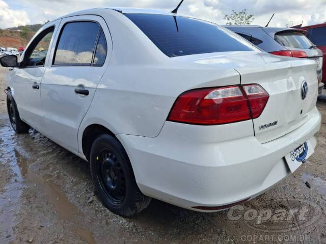 2023 VOLKSWAGEN VOYAGE 