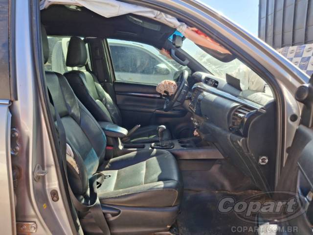 2020 TOYOTA HILUX CD 