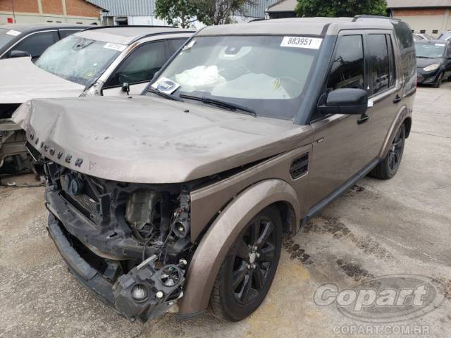 2015 LAND ROVER DISCOVERY 