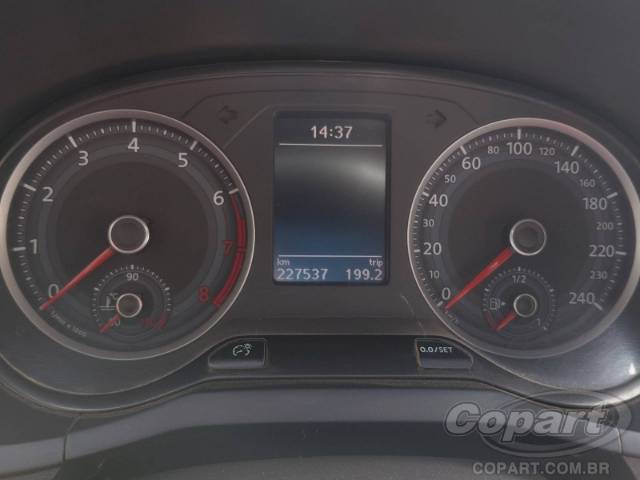 2018 VOLKSWAGEN SAVEIRO CD 