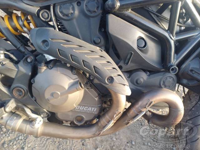2016 DUCATI MONSTER 
