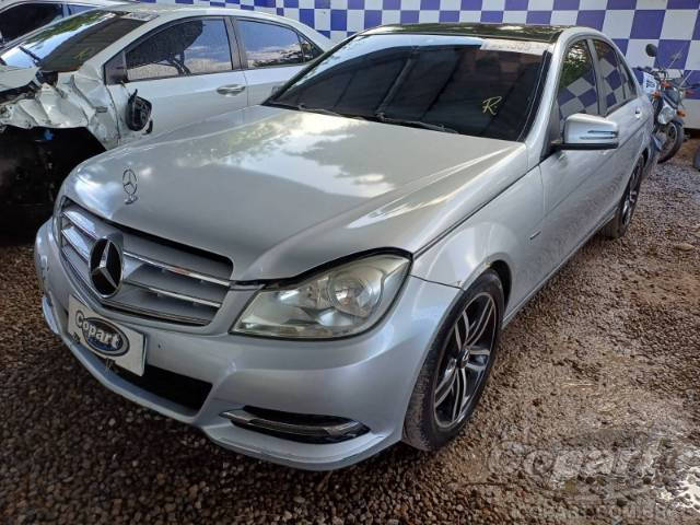2012 MERCEDES BENZ CLASSE C 