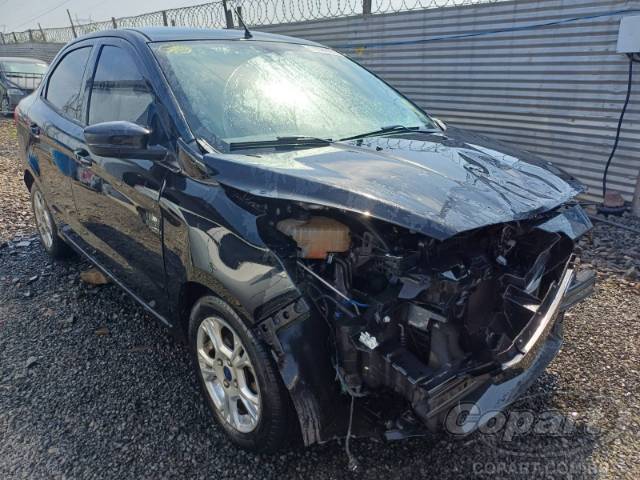2016 FORD KA SEDAN 