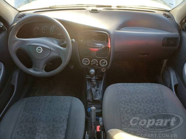 2007 FIAT PALIO 
