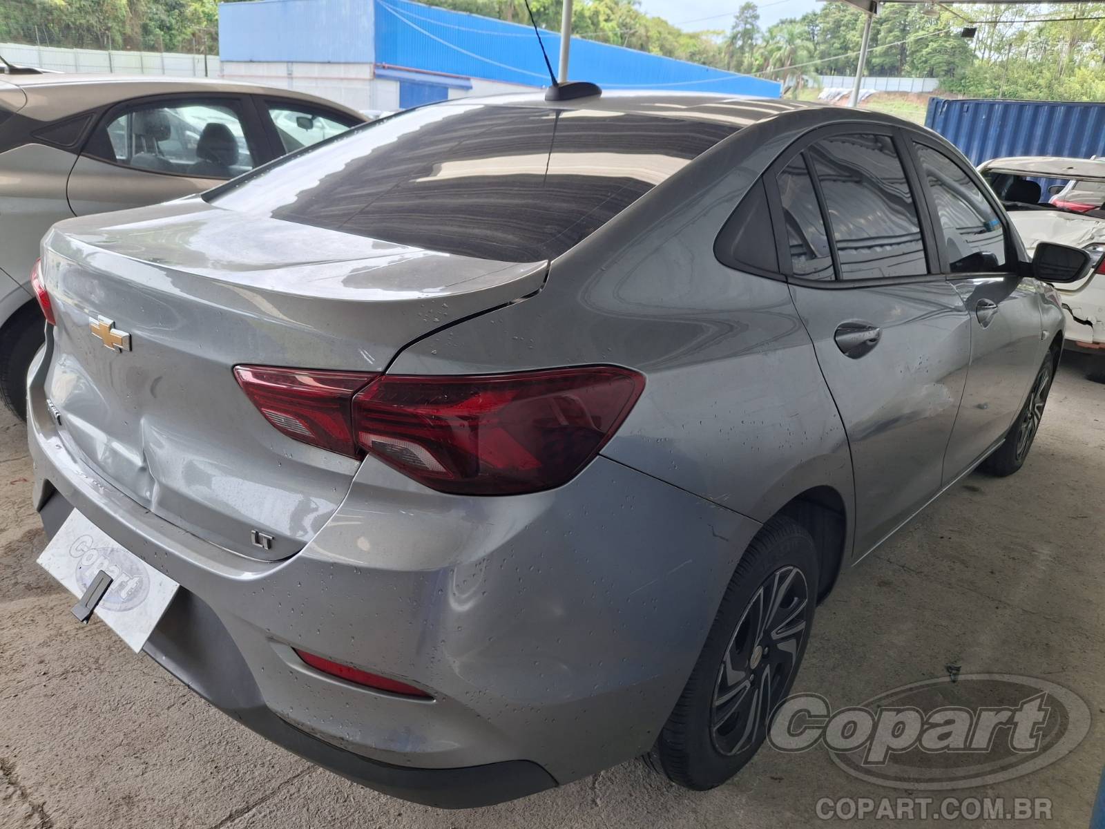 Foto 4: 2024 CHEVROLET ONIX PLUS