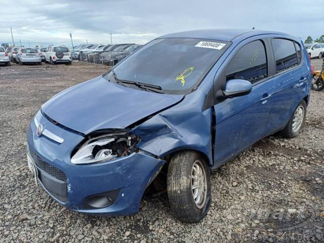 2013 FIAT PALIO 