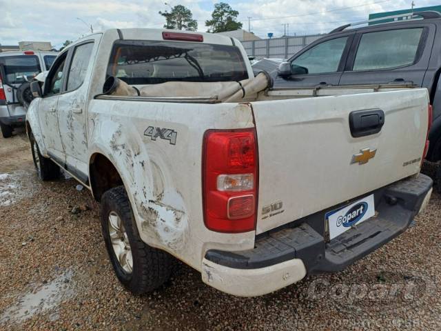 2020 CHEVROLET S10 CABINE DUPLA 