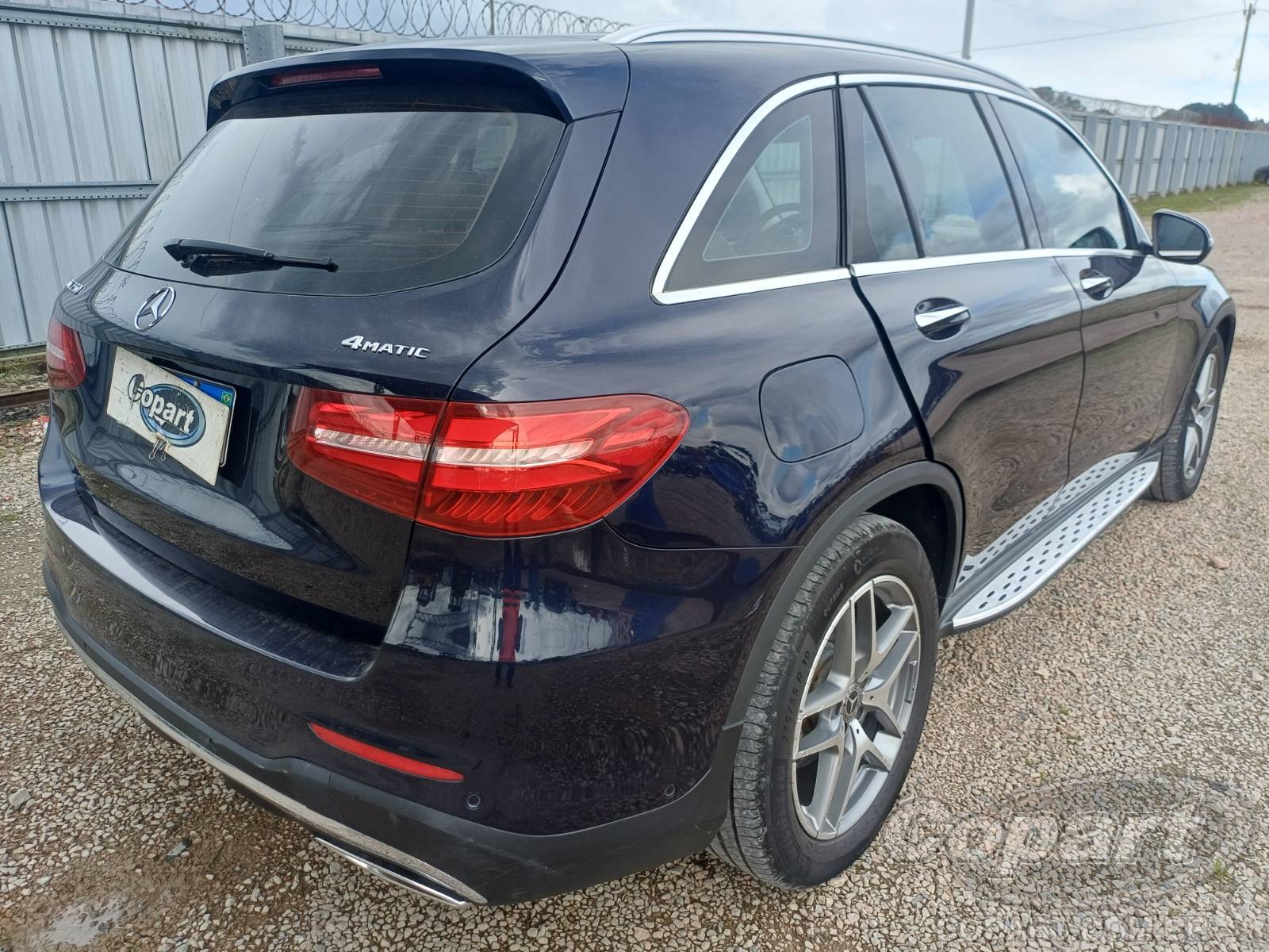 Foto 4: 2019 MERCEDES BENZ GLC