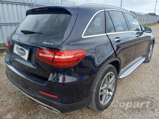 2019 MERCEDES BENZ GLC 