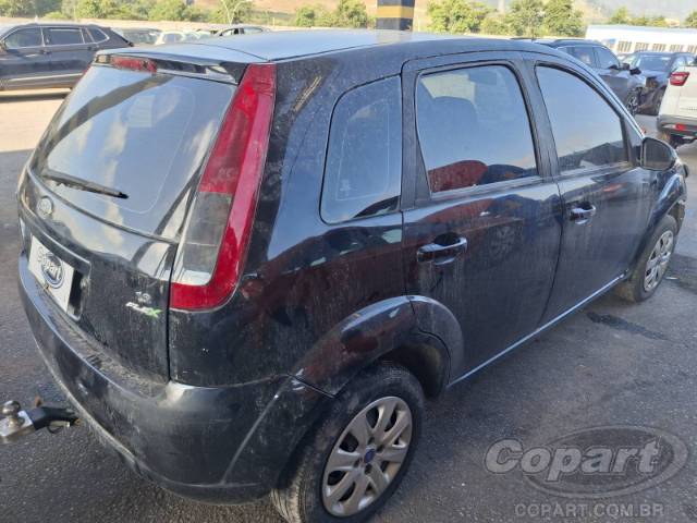 2013 FORD FIESTA 