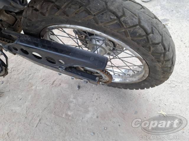 2023 HONDA NXR 160 