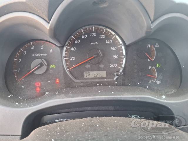 2012 TOYOTA HILUX CD 
