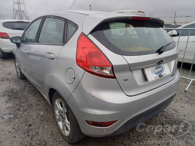2017 FORD FIESTA 