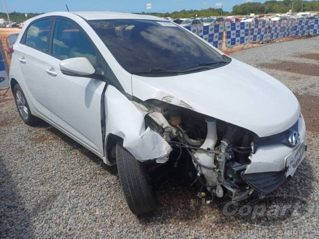 2013 HYUNDAI HB20 