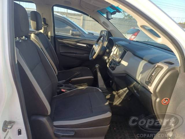 2019 CHEVROLET S10 CABINE DUPLA 