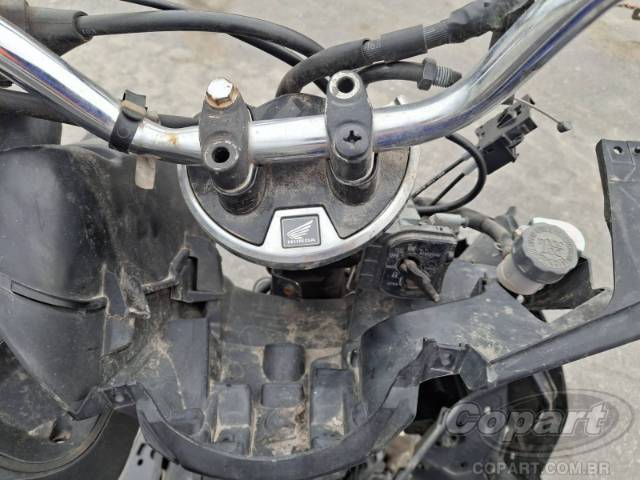 2016 HONDA PCX 