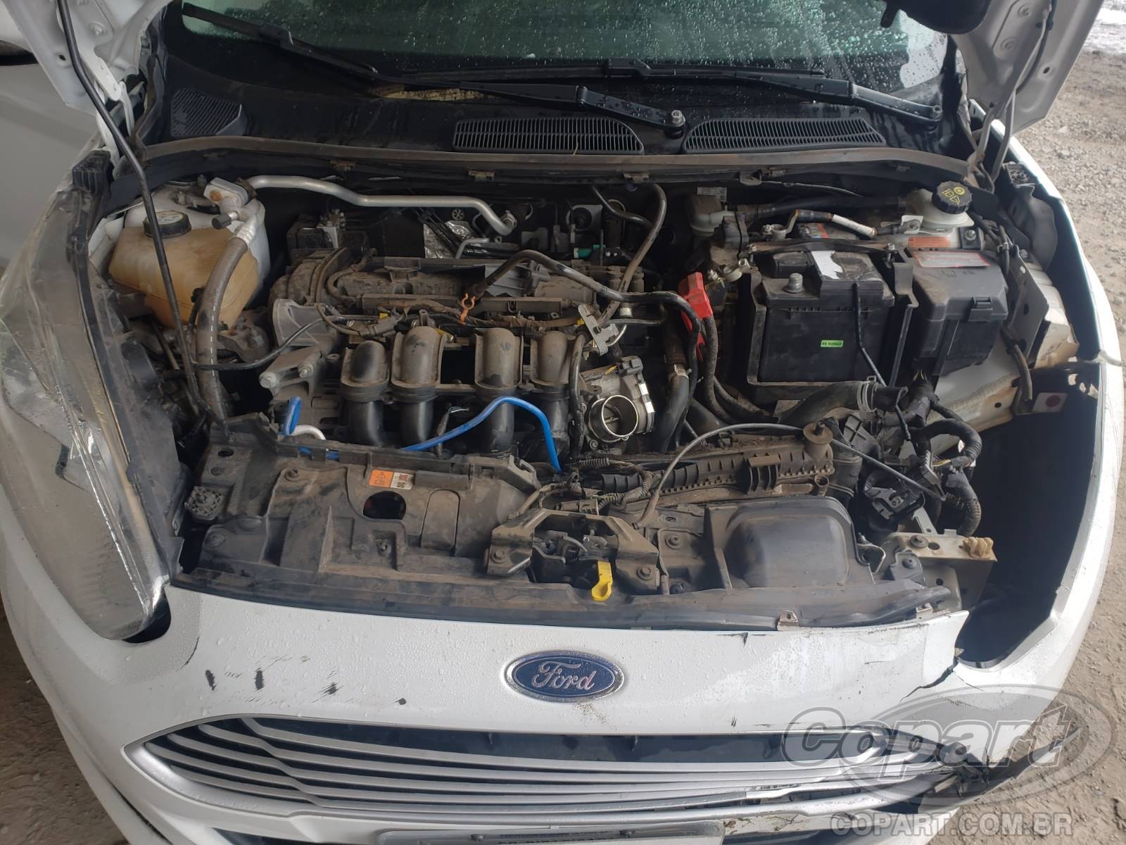 Foto 7 de 10: 2015 FORD FIESTA