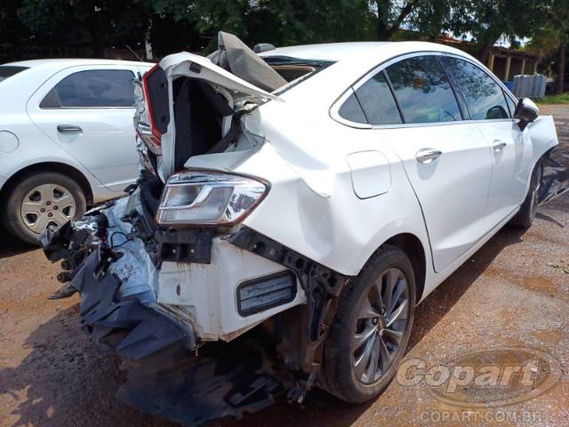 2018 CHEVROLET CRUZE 