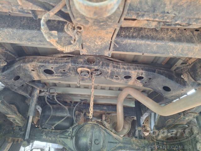 2020 TOYOTA HILUX CD 