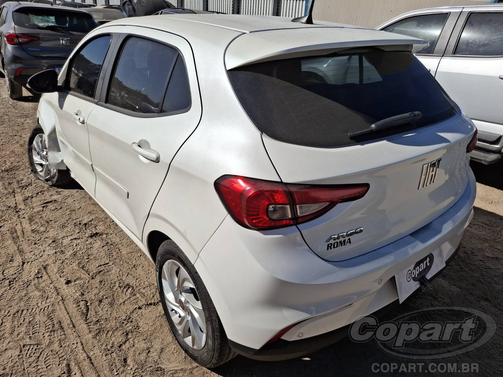 2018 FIAT ARGO — foto 3 de 10
