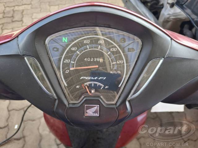 2020 HONDA BIZ 
