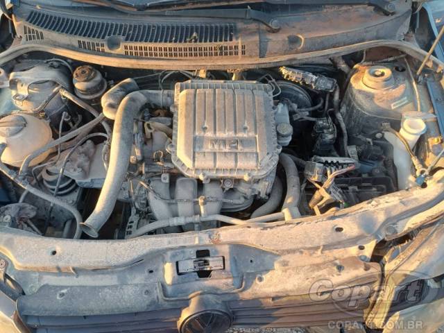 2017 VOLKSWAGEN GOL 