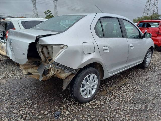 2016 RENAULT LOGAN 