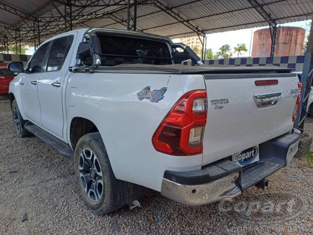 2023 TOYOTA HILUX CD 