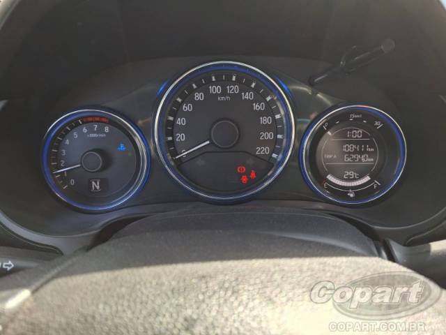 2015 HONDA CITY 