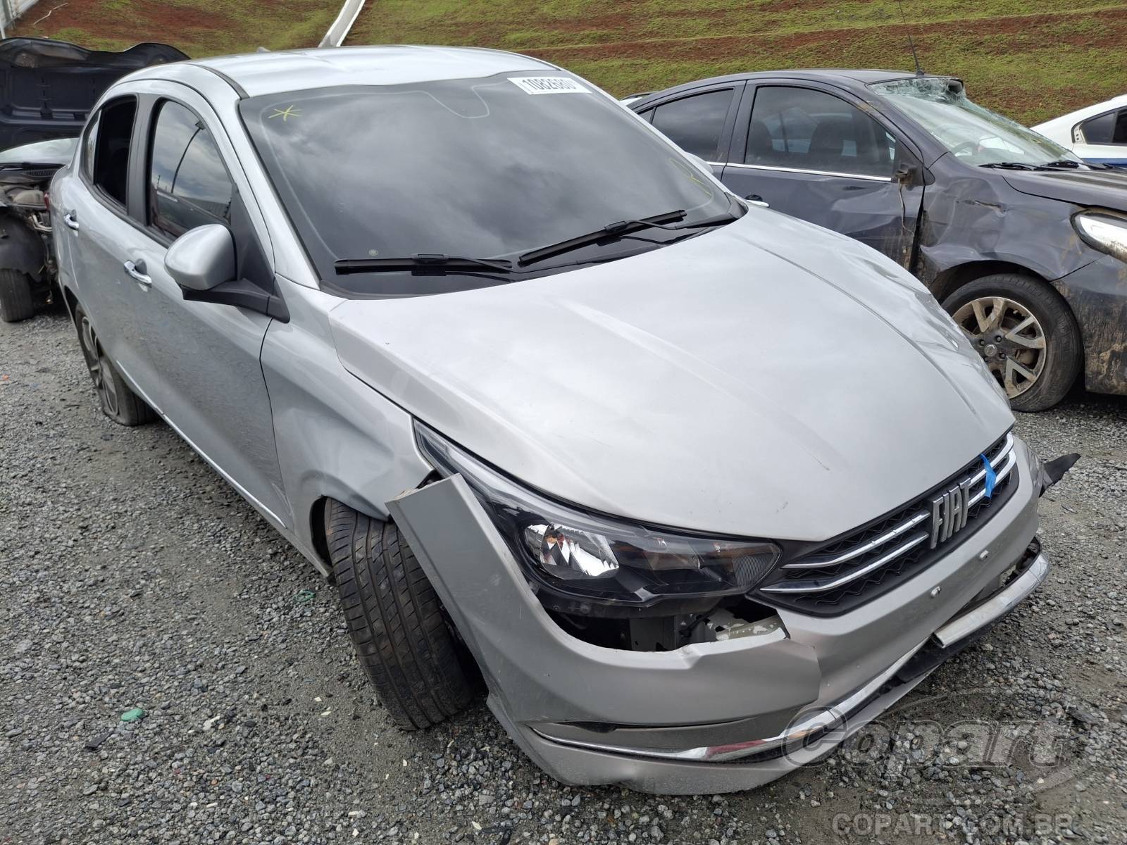 FIAT Cronos Precision 1.3 Firefly 2024