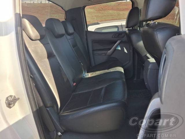 2017 FORD RANGER CD 