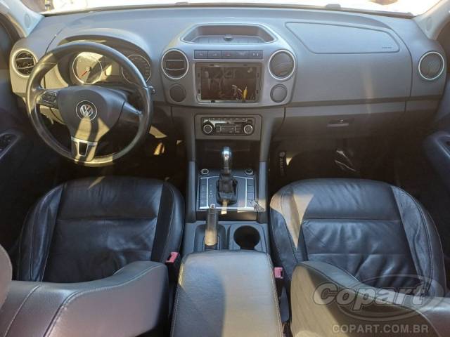 2013 VOLKSWAGEN AMAROK 
