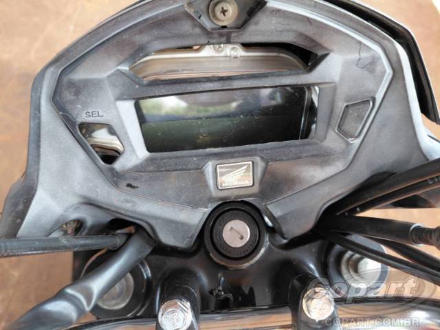 2019 HONDA CG 160 
