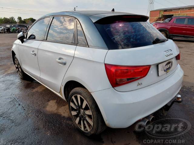 2014 AUDI A1 SPORTBACK 