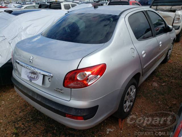 2011 PEUGEOT 207 PASSION 