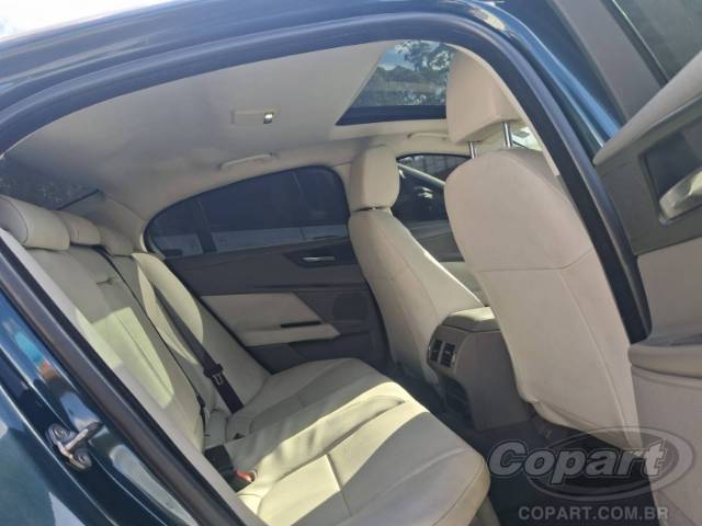 2017 JAGUAR XE 