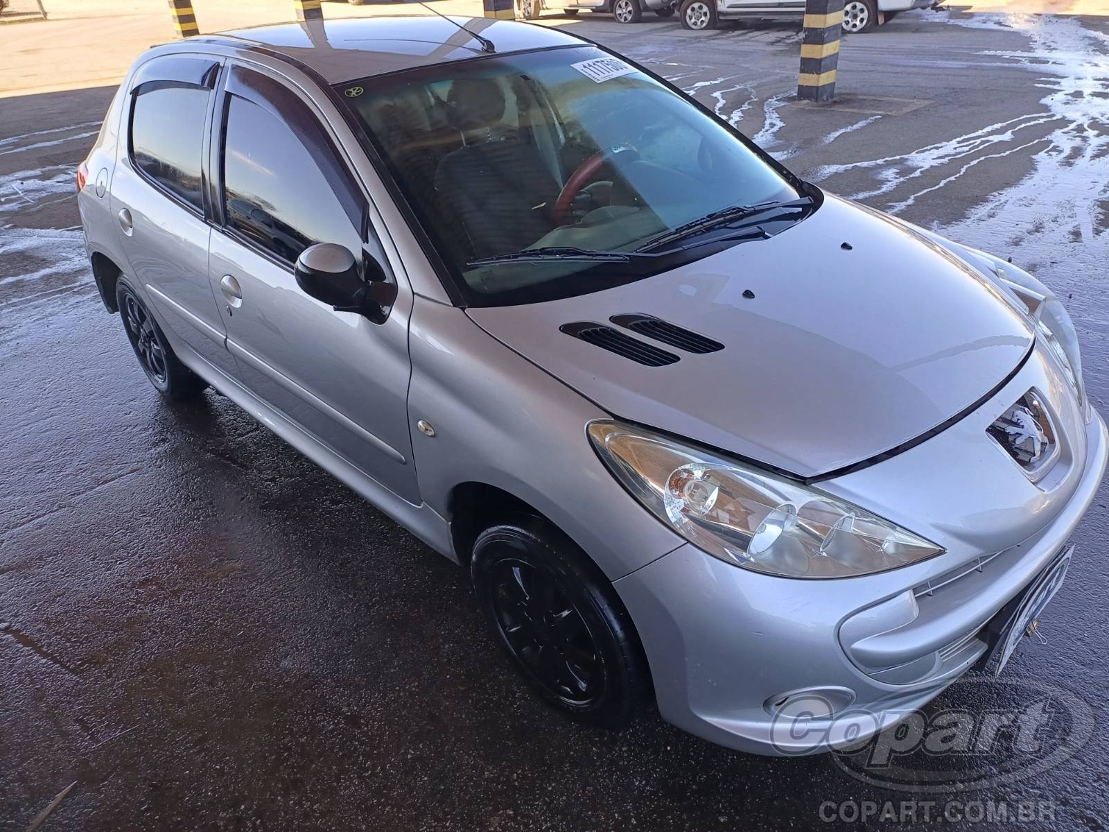 PEUGEOT 207 2010