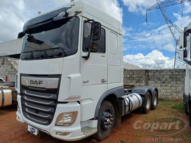 2022 DAF XF 