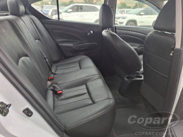 2020 NISSAN VERSA 