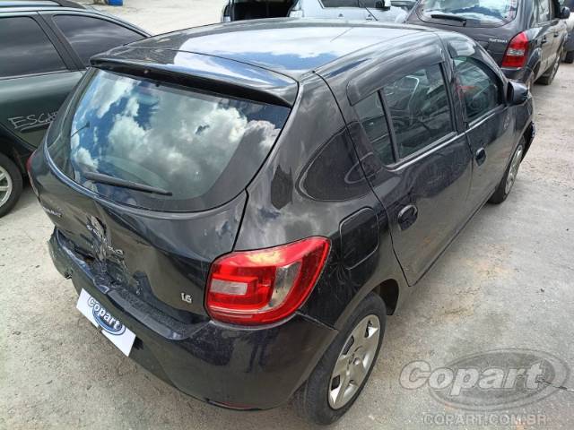 2016 RENAULT SANDERO 