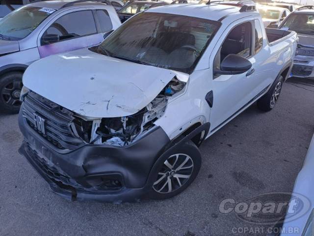 2021 FIAT STRADA 