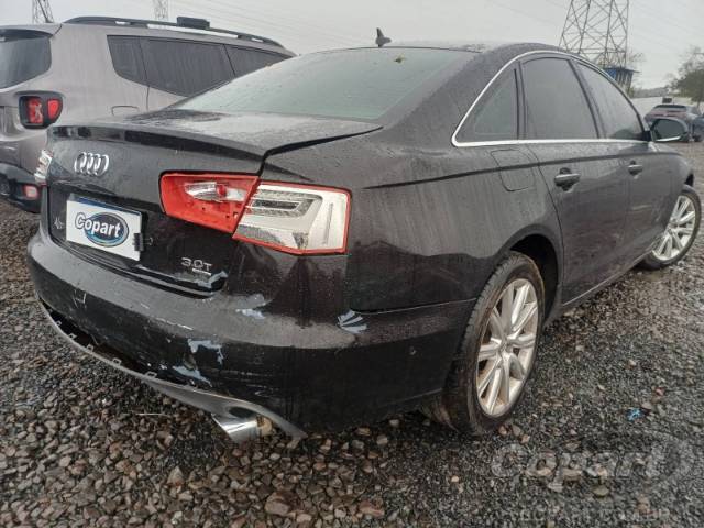 2012 AUDI A6 
