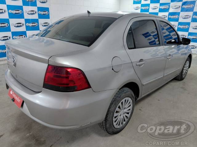 2011 VOLKSWAGEN VOYAGE 