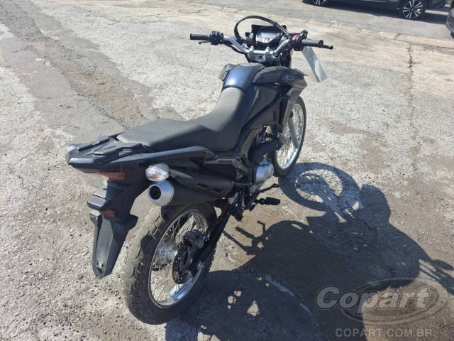 2024 HONDA NXR 160 