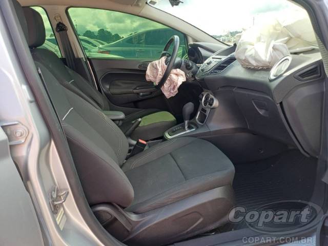 2015 FORD FIESTA 