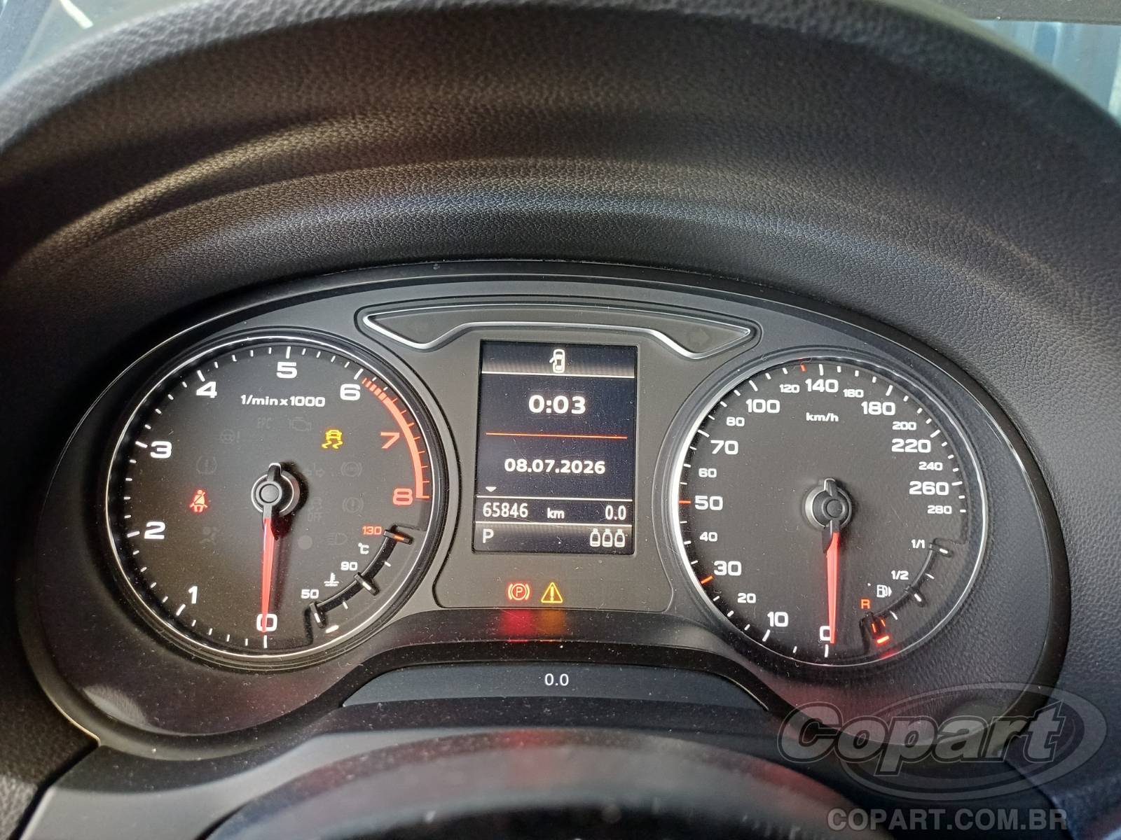 Foto 8 de 10: 2014 AUDI A3 SPORTBACK