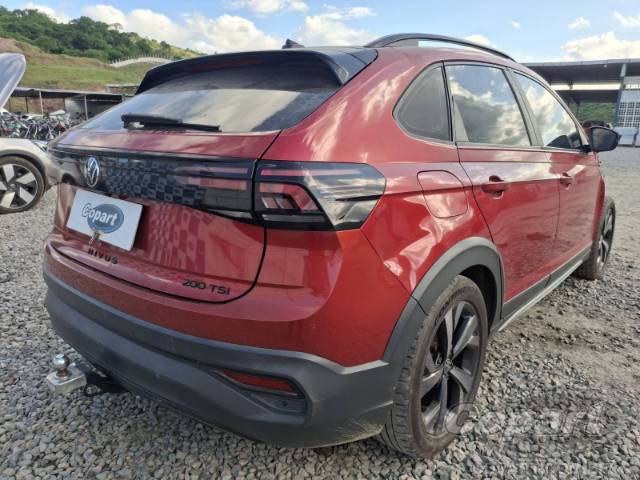 2021 VOLKSWAGEN NIVUS 
